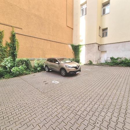 Apartman Orsten Mariënbad Buitenkant foto