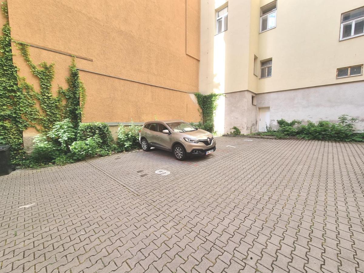 Apartman Orsten Mariënbad Buitenkant foto