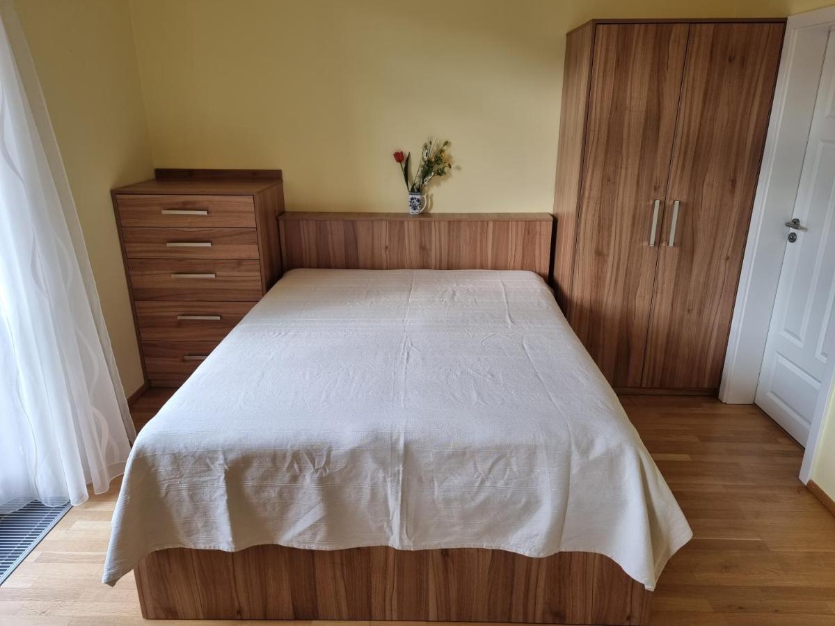 Apartman Orsten Mariënbad Buitenkant foto