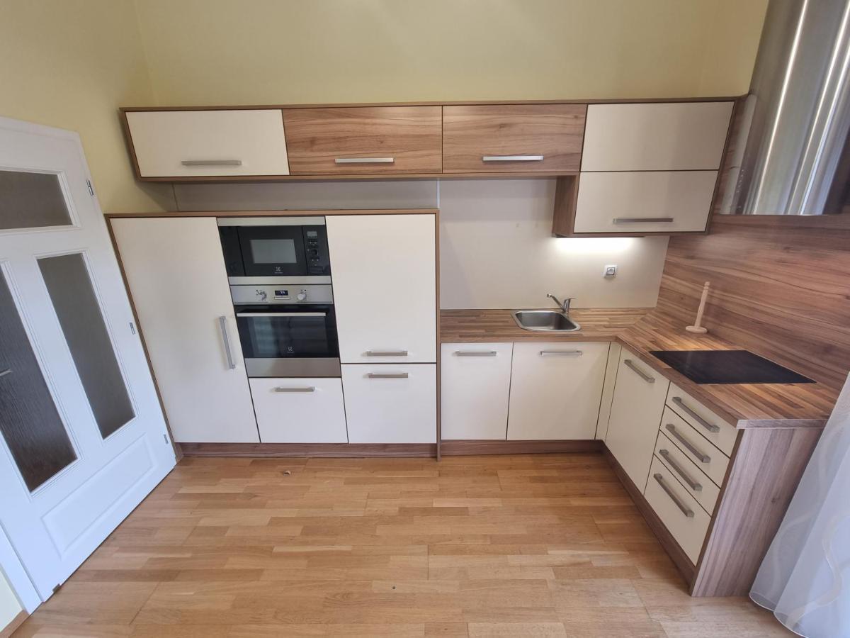 Apartman Orsten Mariënbad Buitenkant foto