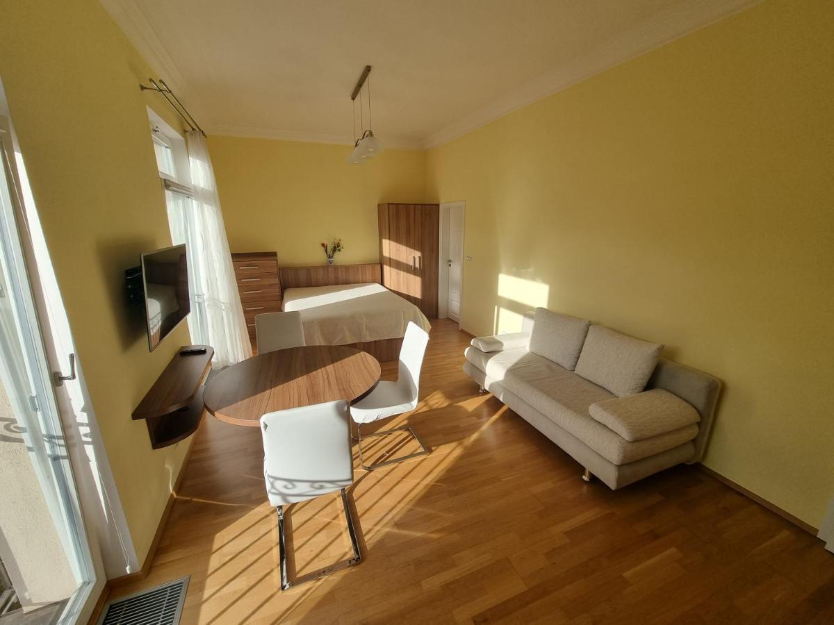 Apartman Orsten Mariënbad Buitenkant foto