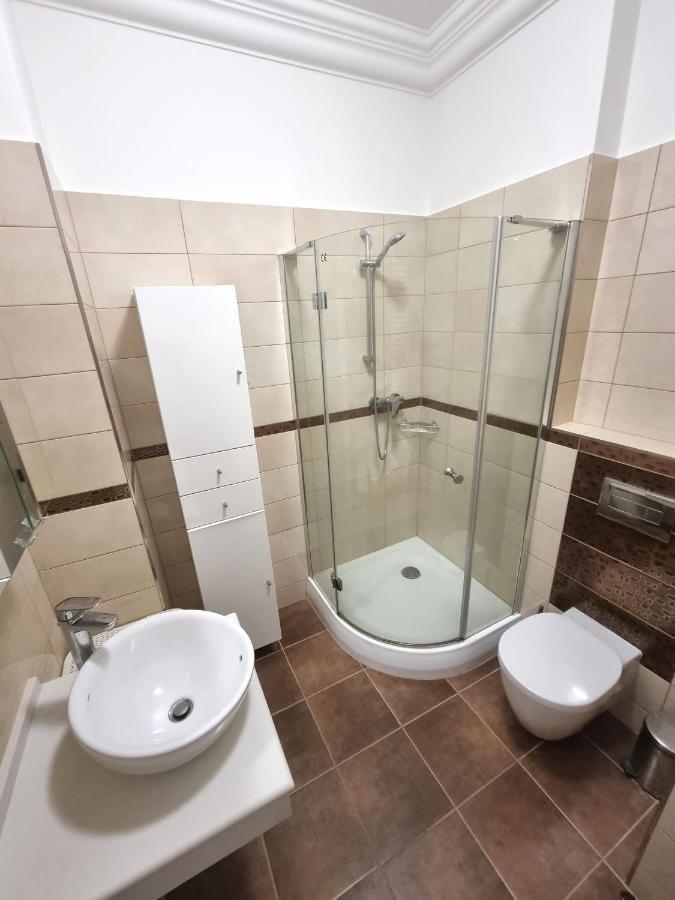 Apartman Orsten Mariënbad Buitenkant foto