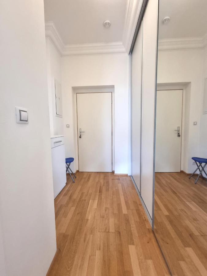 Apartman Orsten Mariënbad Buitenkant foto