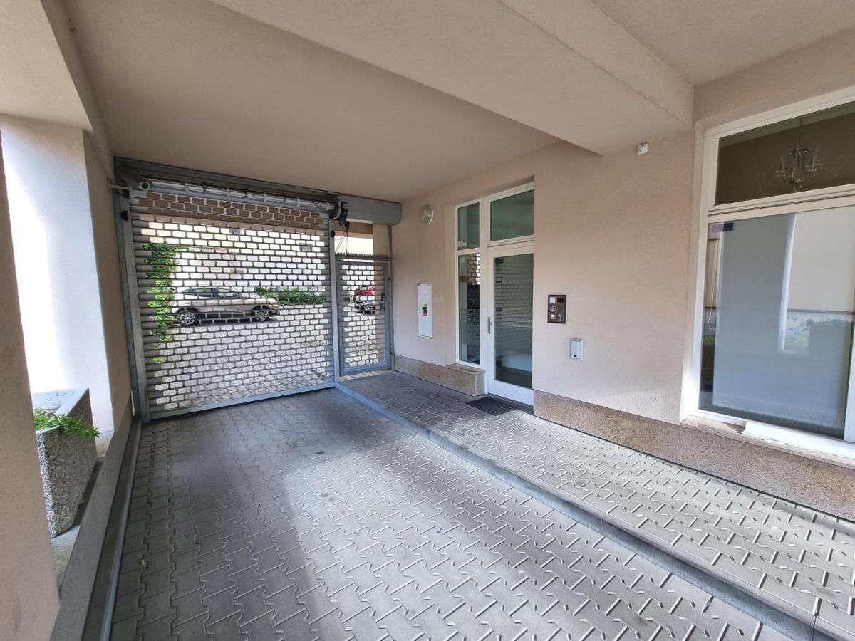 Apartman Orsten Mariënbad Buitenkant foto