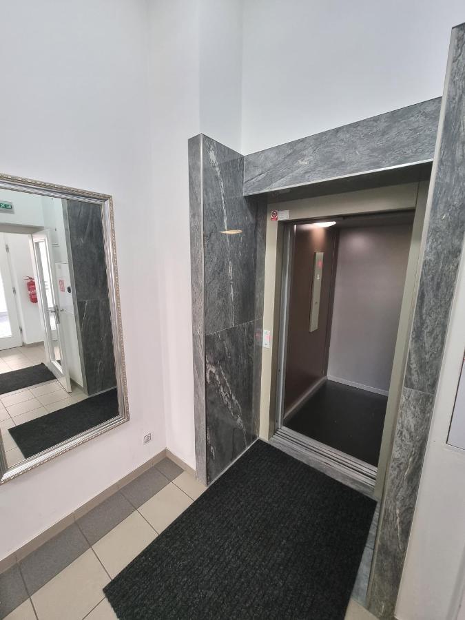 Apartman Orsten Mariënbad Buitenkant foto